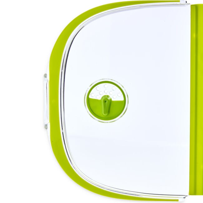Felli 11" Duo Fresh Keeper Storage Container